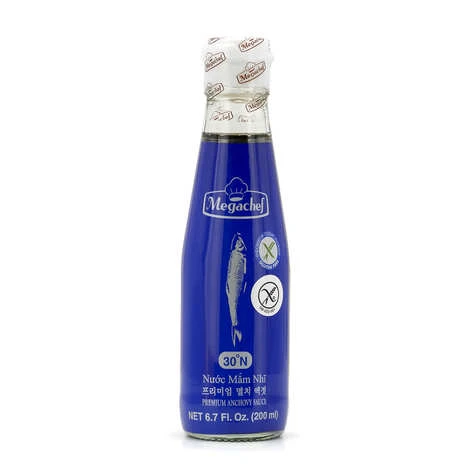 Sauce anchois Megachef 200ml