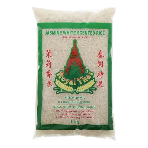 Riz Long Grain Parfumé ROYAL THAI RICE 20kg
