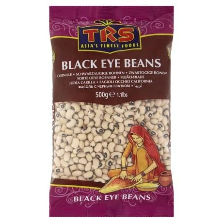 Cornille "black eye beans" TRS 500g