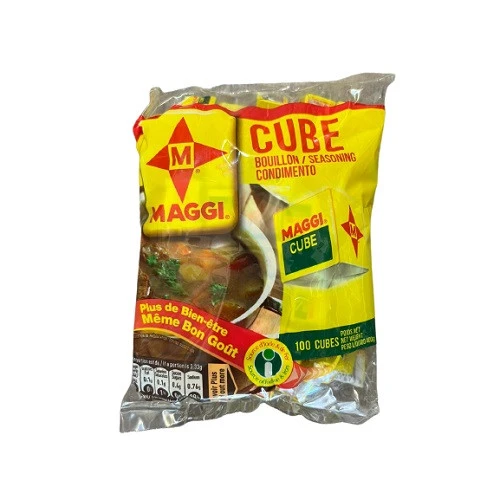 Bouillon Cubes Halal MAGGI 100x4g