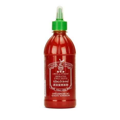 Sauce Pimentée Siracha EAGLOBE 680mL