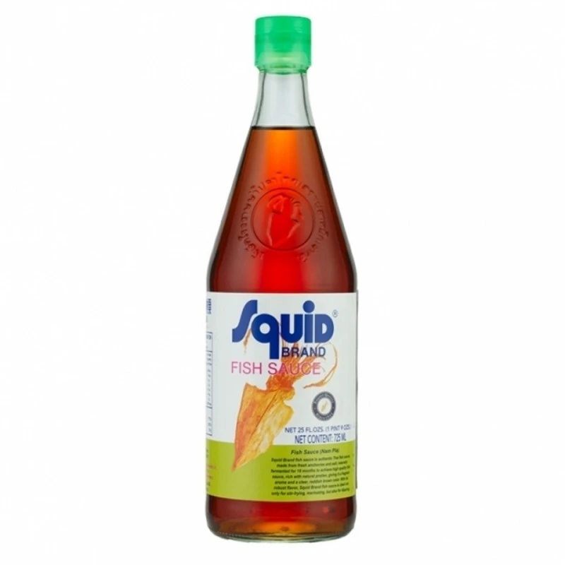 Sauce de Poisson  "Nuoc Mâm" SQUID 725mL