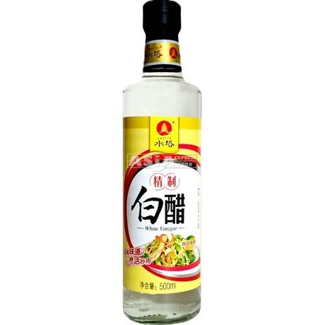 Vinaigre Blanc SHUITA 500mL