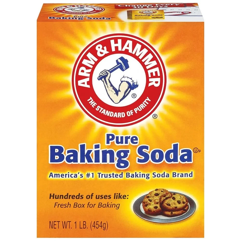 Bicarbonate de Soude ARM & HAMMER 454g
