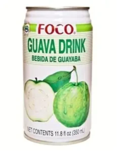 Boisson Goyave FOCO 350mL