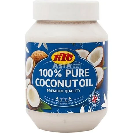 Huile de Coco KTC 500mL