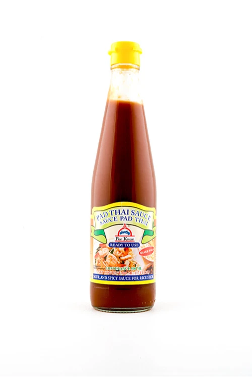 Sauce pour Pad Thaï POR KWAN 500mL