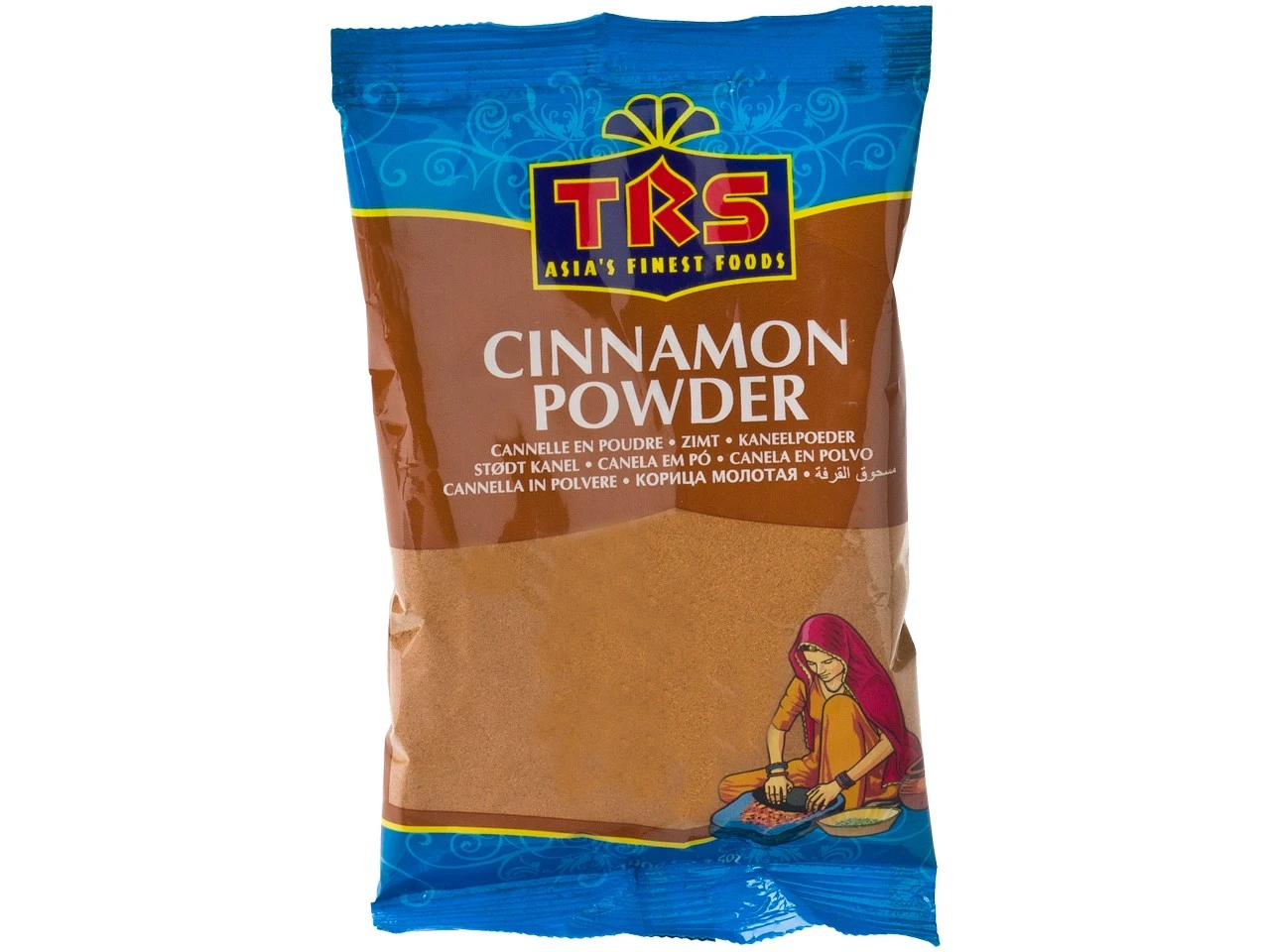 Cannelle Moulue TRS 100g