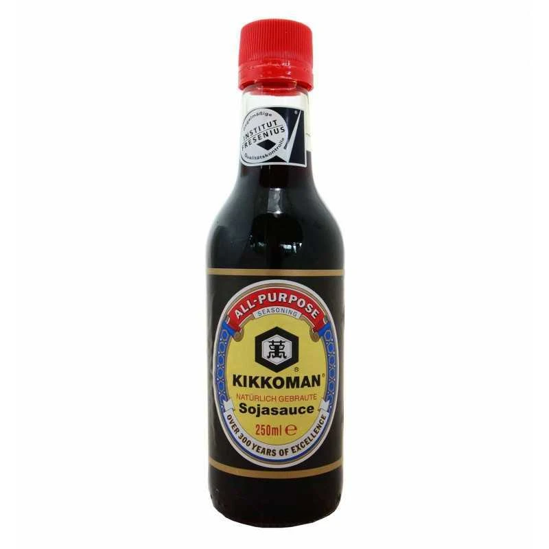 Sauce Soja DE KIKKOMAN 250mL