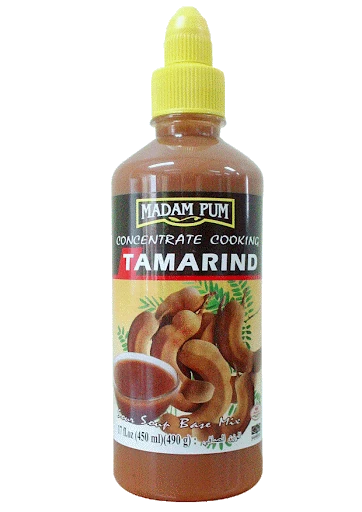 Concentré de Tamarin MADAM PUM 450mL