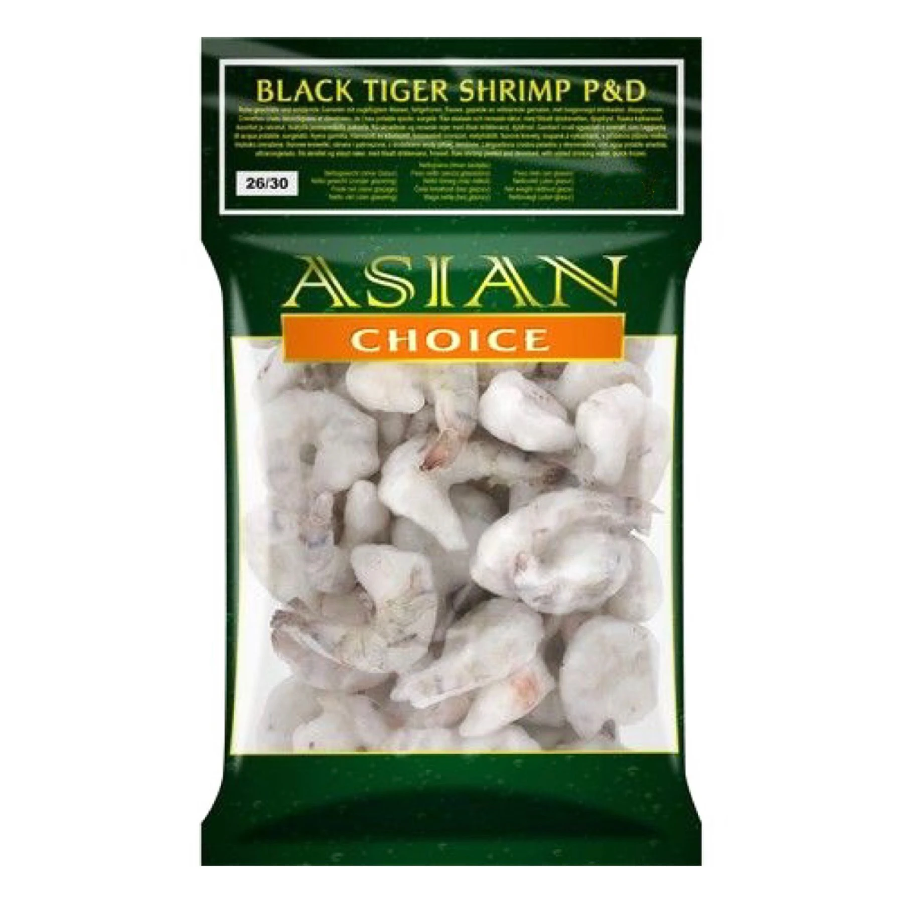 B/T Crevettes P&D 16/20 ASIAN CHOICE 1kg