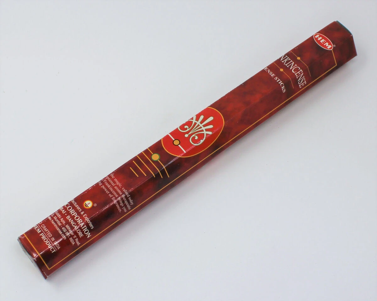 Encens Frankincense HEM 6X20 PCS