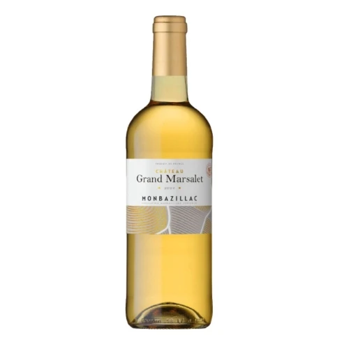 Vin Blanc Monbazillac AOC - 75cl