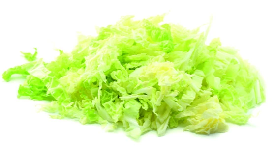 Chou blanc émincé rosee des champs - 1kg