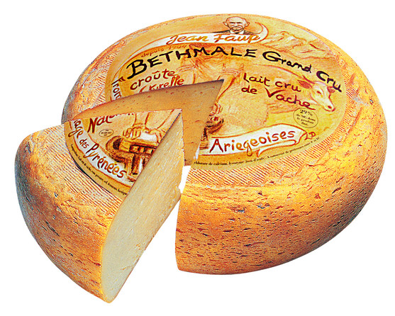 Bethmale lait cru 4 kg