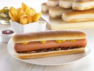 Pain à hot dog cuit surg 20,5cm 6x85g