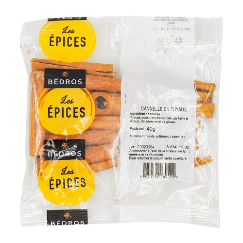 Cannelle bâton  40 g