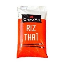 Riz  long Thaï parfumé Vivien Paille - 5kg