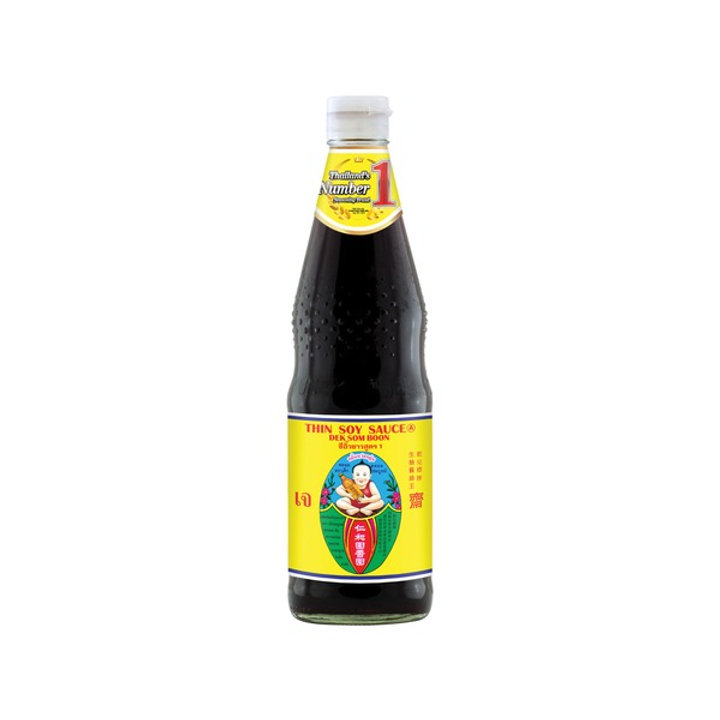Sauce soja clair Healthy Boy 700ml