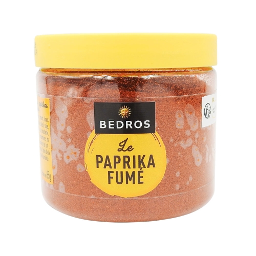 Paprika fumée 85g