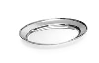 Plat de service ovale Olympia 190x140mm