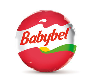 Babybel rouge mini 23,5%mg  - 96x22g