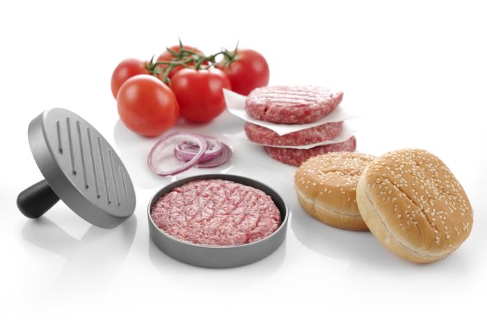 Presse à hamburger ø120x(h)80