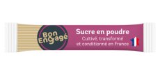 Sucre en poudre en bûchette 750x4g