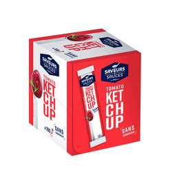 Distributeur de doses ketchup 10g  x100