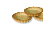 Tartelette sablée sucrée ø10,5cm x96
