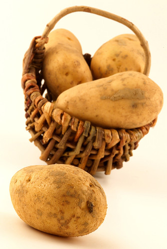 Pomme de terre bintje FRANCE 10kg