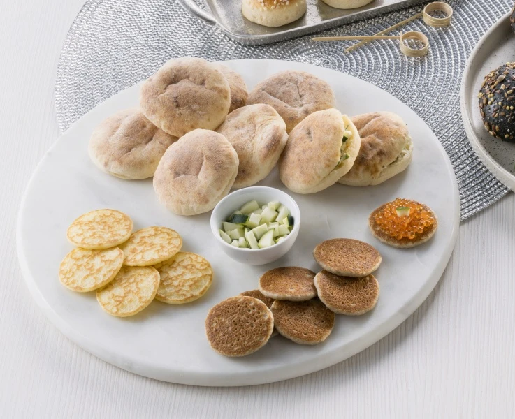 MINI PITA COCKTAIL 17g x235