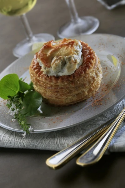 Bouchée aux ris de veau x 8