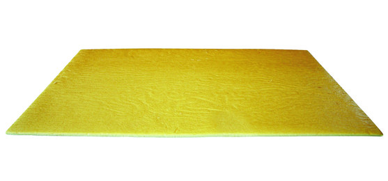 Feuille génoise nature 580x380 x7mm surg   x12