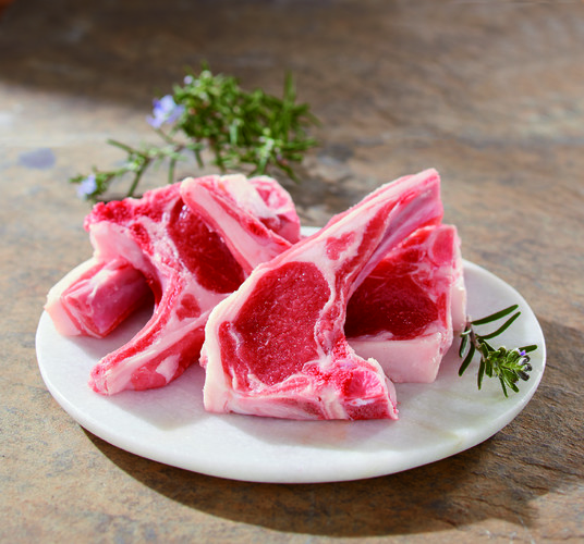 Côte d'agneau UE surg 5Kg