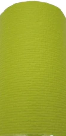 Nappe en rouleau papier gaufré pistache 20m*1.18m Gappy