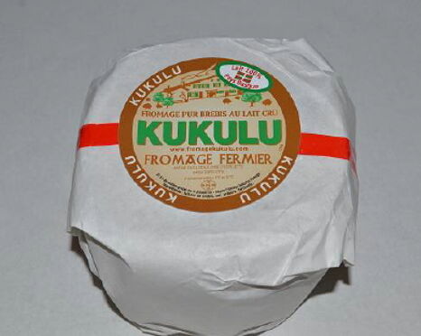 Tomme Brebis Fermier 37,5% KUKULU  1,2kg 