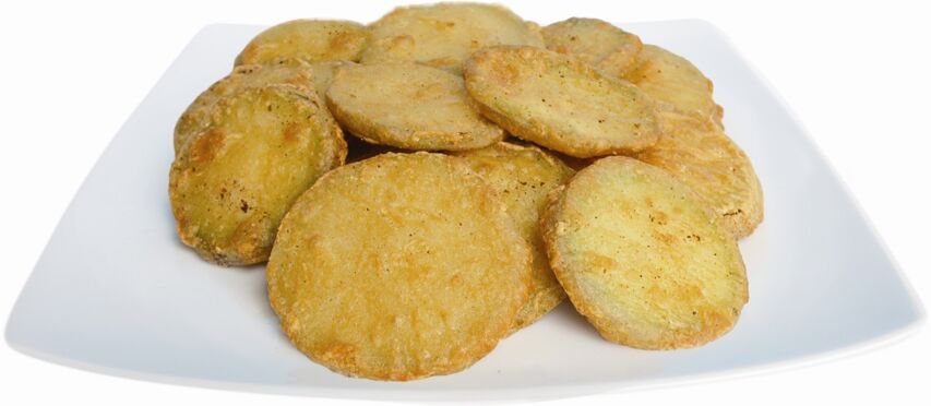 Beignets de courgette rondelle surg 1 kg