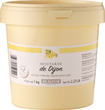 Moutarde de Dijon - 1kg