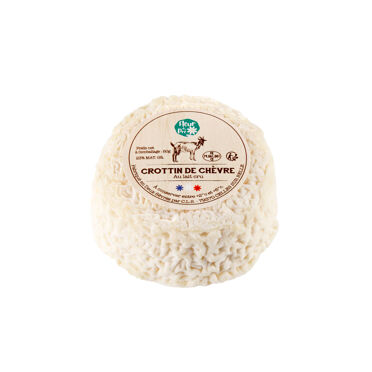 Crottin de chèvre affiné 24%mg - 60g