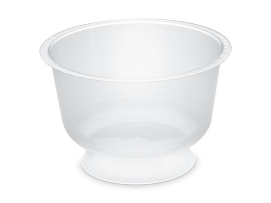 Coupe dessert avec pied 20 cl  ALPHAFORM x25