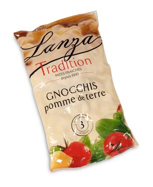 Gnocchi pasta di Luigi - 1kg