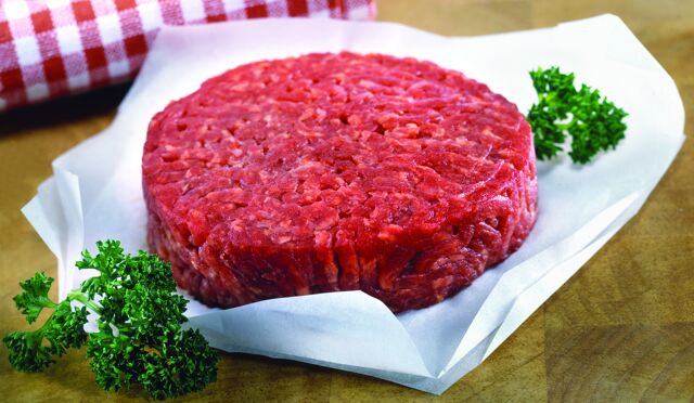 Steak hachés VBF rond façon bouchère 15%mg  surgelé - 140g x20