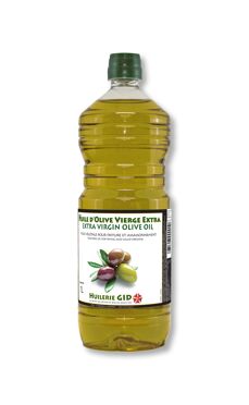 Huile olive vierge Extra 1 L