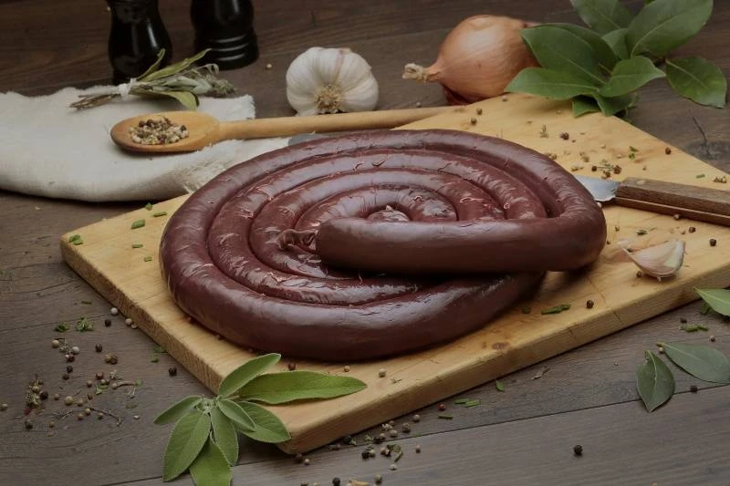 Boudin noirs oignons brasse 1kg