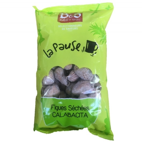 Figue séchées  B&S - 500g