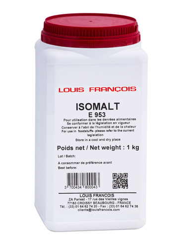 Isomalt  en poudre 