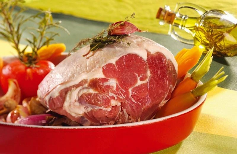 Epaule agneau désossée surg 0,7-1,7 kg