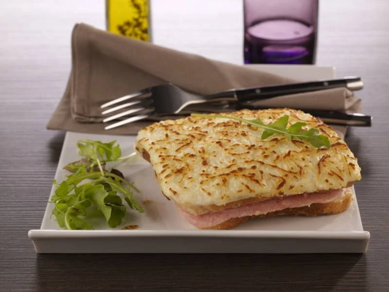 Croque monsieur toasté  24x170g