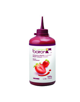 Coulis extra fraise surg 500g